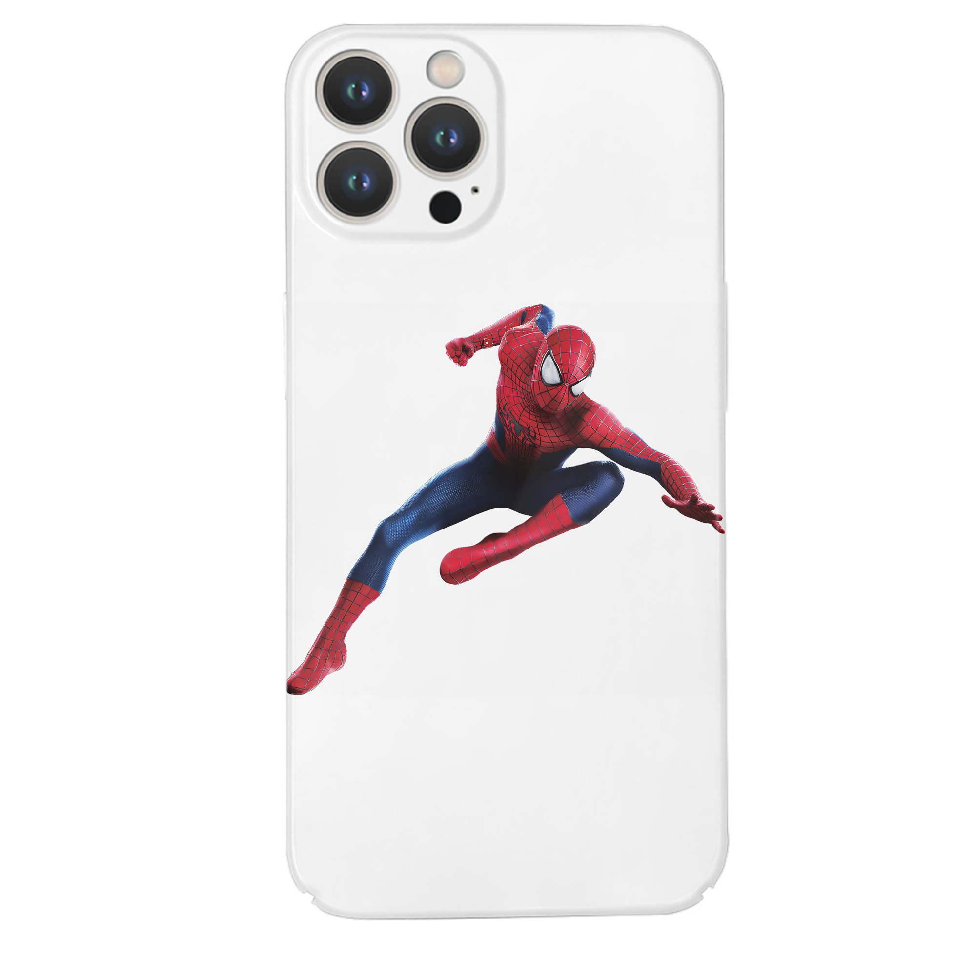 （画像用） Spider Man スパイダーマン 【iPhone 14シリーズ対応】ハードケース